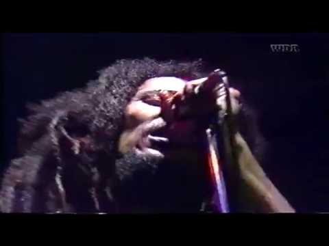 ♫ ♕ Bob Marley ♕ Natty Dread Dortmund Live 1980 HD ♫