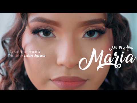 15 Años - Maria (cinemático) Bermejo - Tarija