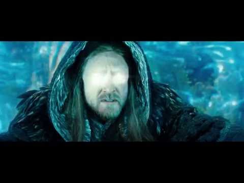 Exclusive clip of the Warcraft movie: Medivh
