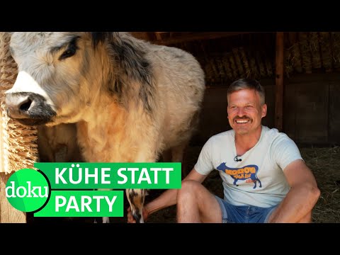 , title : 'Neustart auf dem Bauernhof - von der Stadt aufs Land | WDR Doku'