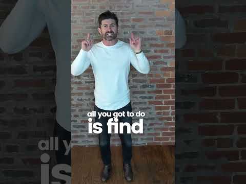 Come ballare senza sembrare stupido! (Passi di ballo facili per uomini) #shorts