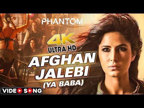 Afghan Jalebi | VIDEO Song | Phantom Movie Song  | Saif Ali Khan, Katrina Kaif