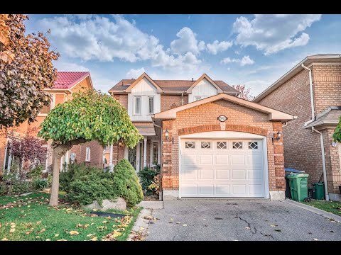 5915 Mersey St, Mississauga, ON