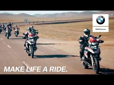 The Int. GS Trophy 2018 - Day 1 Sneak Preview