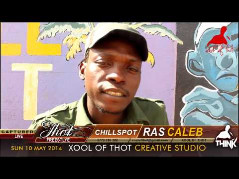 Ras Caleb Freestyle xool  of  thot 0773180382