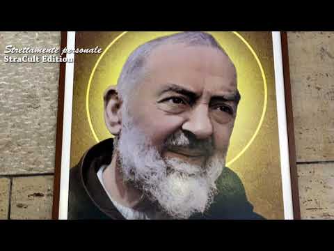 STRETTAMENTE PERSONALE STRACULT - Padre Antonio Marranchella guardiano dell'Eremo racconta Padre Pio