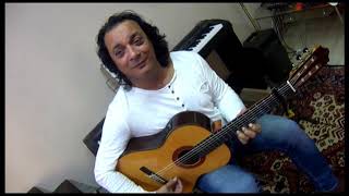 Video thumbnail for ALHAMBRA 10FP TEST - FLAMENCO SOUND by Ashraf Ziada Official