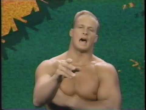 WCW Saturday Night Promo feat. Steve Austin (12-26-1992)