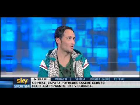 immagine di anteprima del video: Simone Quintieri - intervista a Sky