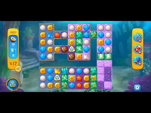 Fishdom/Gameplay/Levels(9957)