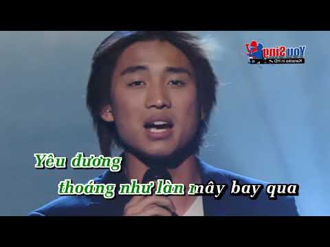 [KARAOKE] LIEN KHUC MOT NGAY KHONG CO EM & NGAY VUI QUA MAU - DAN NGUYEN
