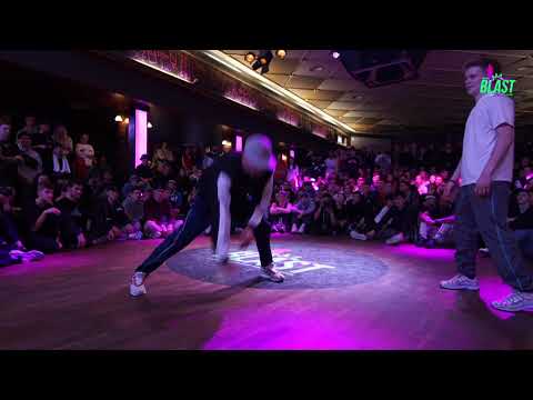 Thomaz vs Bumblebee I Semifinal - 1vs1 Breaking I The Legits Blast Prague 2020