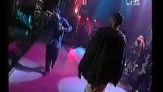 Dr Dre, Snoop Dogg & the P-Funk All-Stars Live @  Universal Ampitheatre, Los Angeles, CA, 09-02-1993