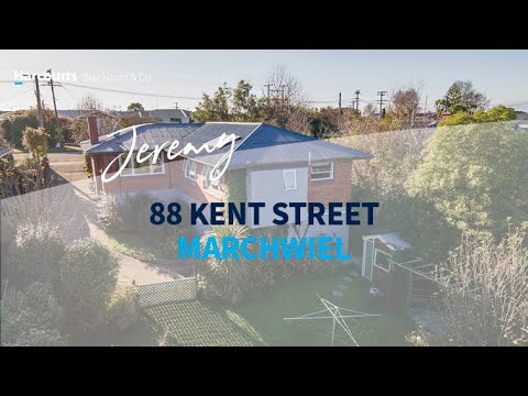 88 Kent Street, Marchwiel, Canterbury, 4 bedrooms, 2浴, House