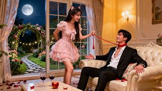 【IndoSub】Mengikat seorang CEO angkuh yang tampan dengan tali merah.#minidrama