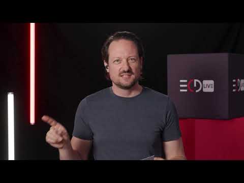 ECD LIVE Talk – »(...)A promising year for digital fashion retail?« with Felix Roelkens, McKinsey