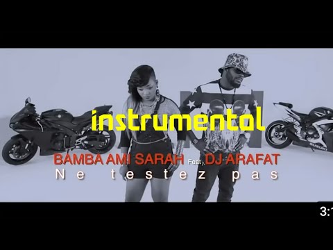 dj arafat ft Bamba ami sarah (instrumental) #typebeat #djarafat