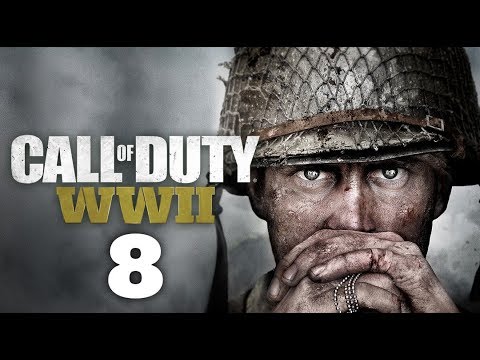 Call of Duty: WWII  (#8) | Kampania | Misja: Wzgórze 493 | PC Gameplay – Napisy PL