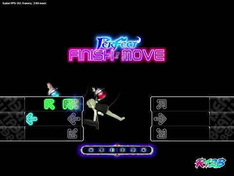 AuditionTH (R12B) Beat Up Touhou Vocal - Against Perfect Cherry Blossom (Crazy Ver.) (140 Bpm)