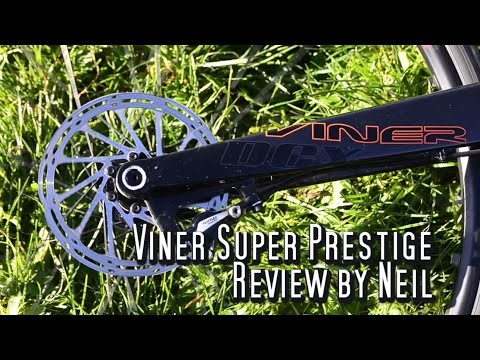 Viner Super Prestige Cyclo Cross bike Review by Neil
