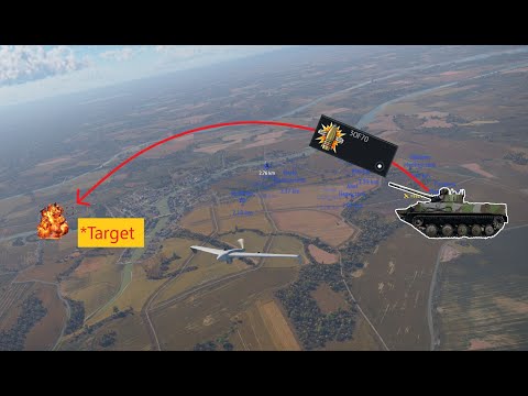 How To Artillery in War Thunder