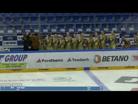 Santa Claus Cup 2022 Brno - Team Magic BN/HUN
