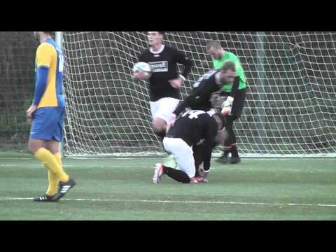 SC Borea - Laubegast 2.  2:4 / 01.11.2015 / Stadtoberliga
