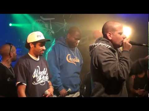 Eklips - Beatbox Freestyle (Live at La Nuit L.A. Kingz)