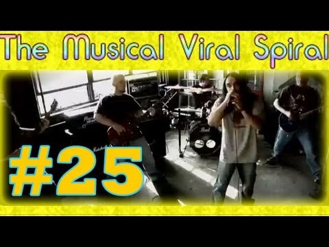 Absolution Project in-studio .::. Musical Viral Spiral #25