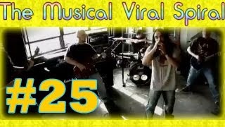 Absolution Project in-studio .::. Musical Viral Spiral #25