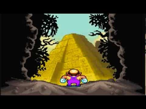Wario Land 4 - Intro
