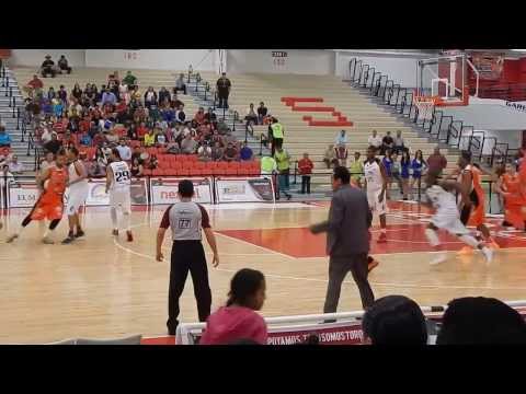 Toros de Nuevo Laredo vs Correcaminos 2