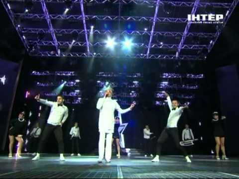 Crimea Music Fest 2011. Верка Сердючка - D&G (Открытие.6.09.2011)