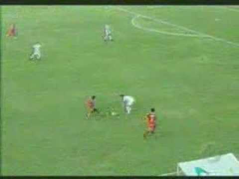 Atlético Clube Paranavaí 1 X 0 Paraná Clube