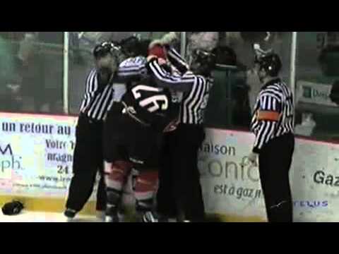 Jack Nevins vs Derek Sheppard