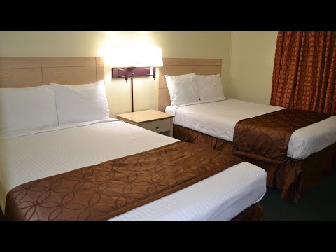 Passport Inn Niagara Falls | Niagara Falls (NY), United States | Hotel Review 🌟