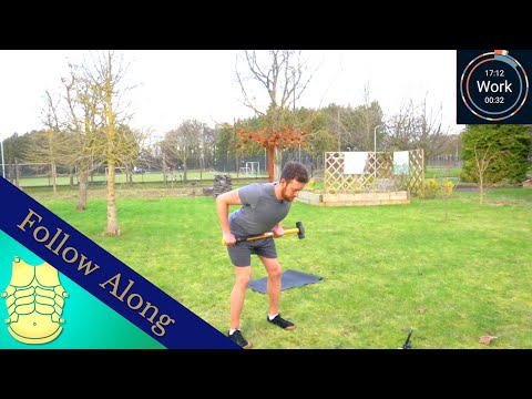 Armoured Muscle video.