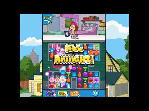 Family Guy Another Freakin Mobile Game level 101