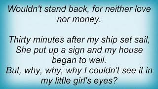 Allman Brothers Band - Stand Back Lyrics