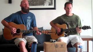 The Unwelcome Guest 2 - Billy Brag, Wilco, Woody Guthrie cover
