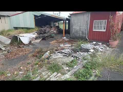 12 de novembro de 2023, 8-1, pista 24, Daxi Road, Dazhouli, cidade de Pingtung. Coordenadas 22°37'53,8