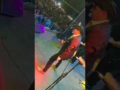 Diego mora y sus forasteros  Miraflores chaco 