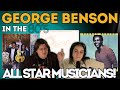 GEORGE BENSON TRIATHLON: Brazilian Stomp / Turn Your Love Around / Give Me the Night