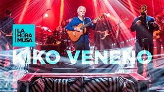 KIKO VENENO | "Echo de menos" | La Hora Musa, 2019