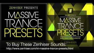 Video thumbnail for Massive Trance Presets - 100 Ni Trance Presets So Epic Your Ears Won't Believe It! by Zenhiser Samples