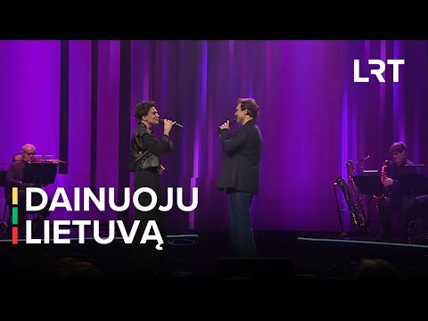 ROKAS YAN IR VAIDAS BAUMILA – GEGUŽIS | Dainuoju Lietuvą