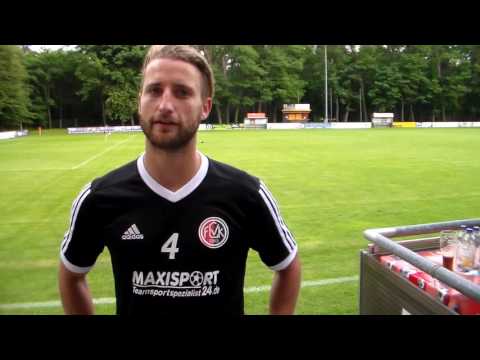 16 FC Viktoria Kahl Andre Althaus Nr 4 Sa 30 7 2016