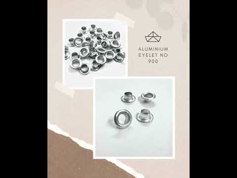 Aluminum Eyelet