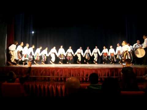 Nevena Ruscuklic - Vlaske igre - Mladenovac 16.01.16.