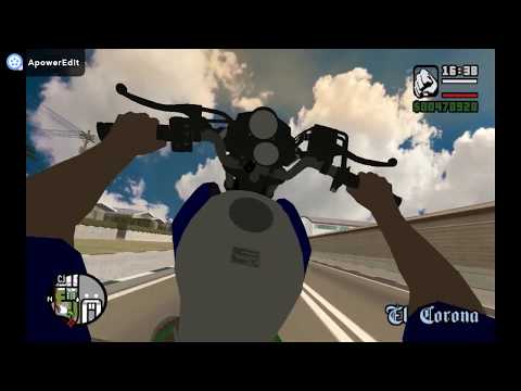 Mc Blek OcS - 244 não é Crime (Hoje é Só Grau)  GTA SAM